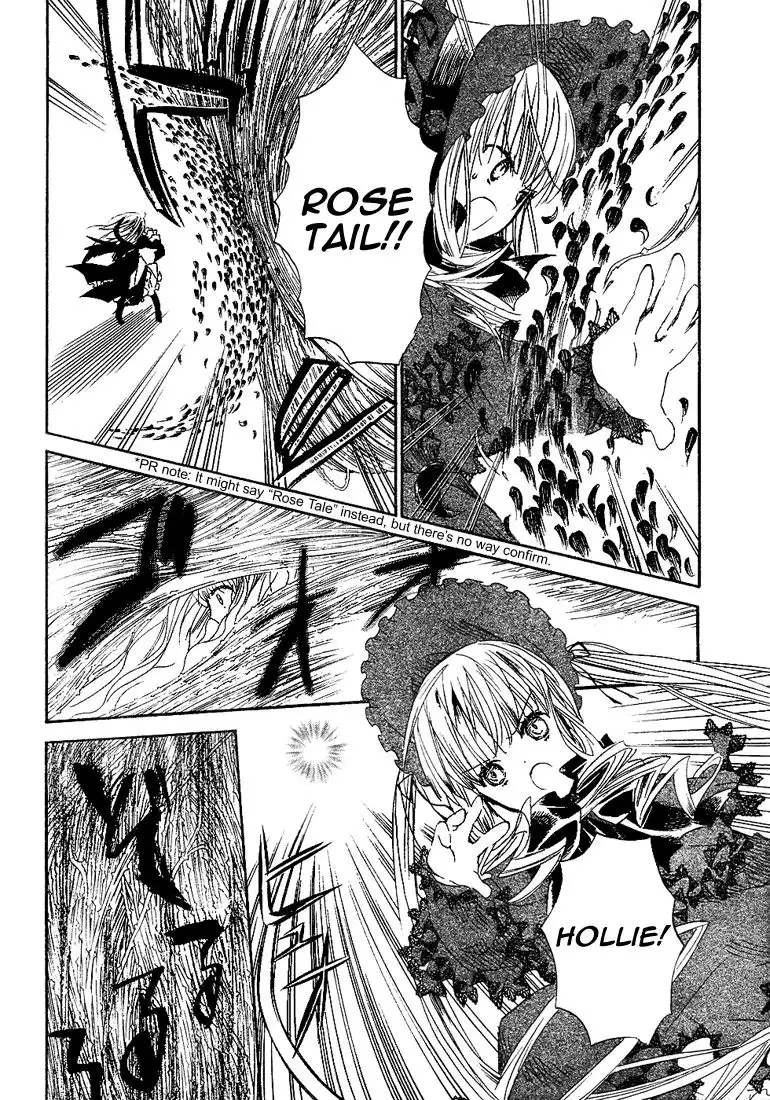 Rozen Maiden II Chapter 11 12